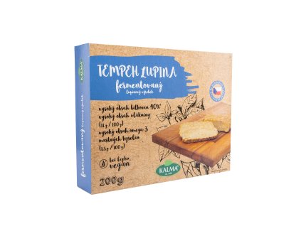 tempeh lupina