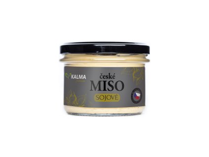 české miso sojové KALMA
