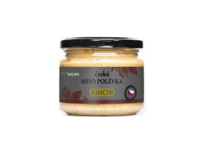 kimchi polévka KALMA