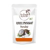 Kokos medium strouhaný BIO 500 g LES FRUITS DU PARADIS