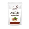 Arašídy pražené solené 38/42 1 kg LES FRUITS DU PARADIS