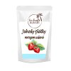 Jahody lyofilizované plátky 100 g LES FRUITS DU PARADIS