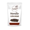 Mandle v hořké čokoládě 500 g LES FRUITS DU PARADIS