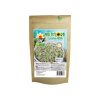 Alfalfa vojtěška (lucerna setá) - semínka na klíčení 100 g BIOMISKA