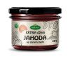 EXTRA džem jahoda se zlatým lnem, 200 g
