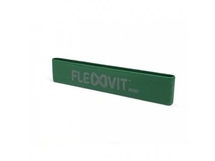 Flexvit Mini Band athletic, green solid