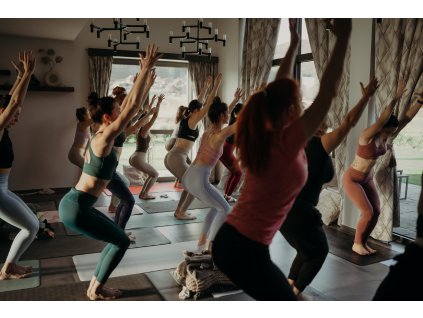 Záloha  Kaloka FitPobyt