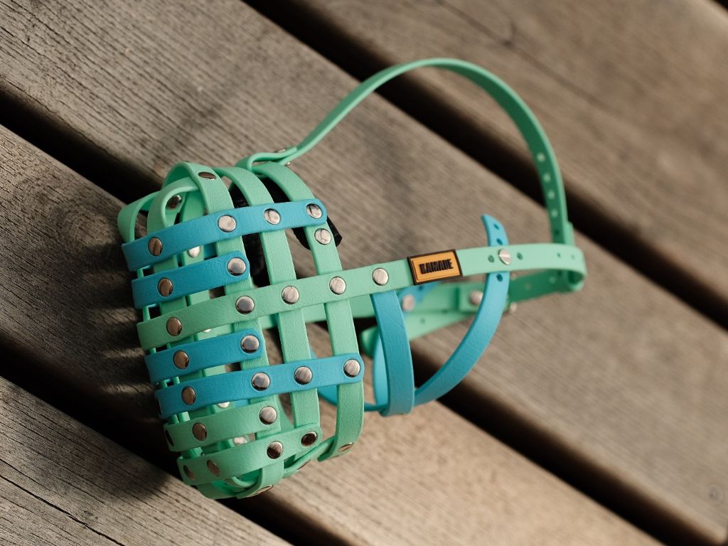 BioThanové náhubky na míru