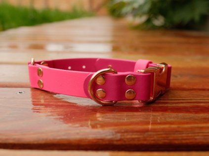 Obojek Duo-Tone Click BioThane® 38 mm