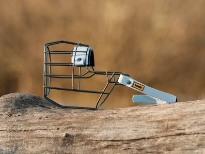 Kovový náhubek - miniaturní bullteriér, anglický bullteriér