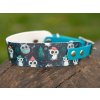 Slim-Chic BioThane® s designem PrintThane® X-mas Owl