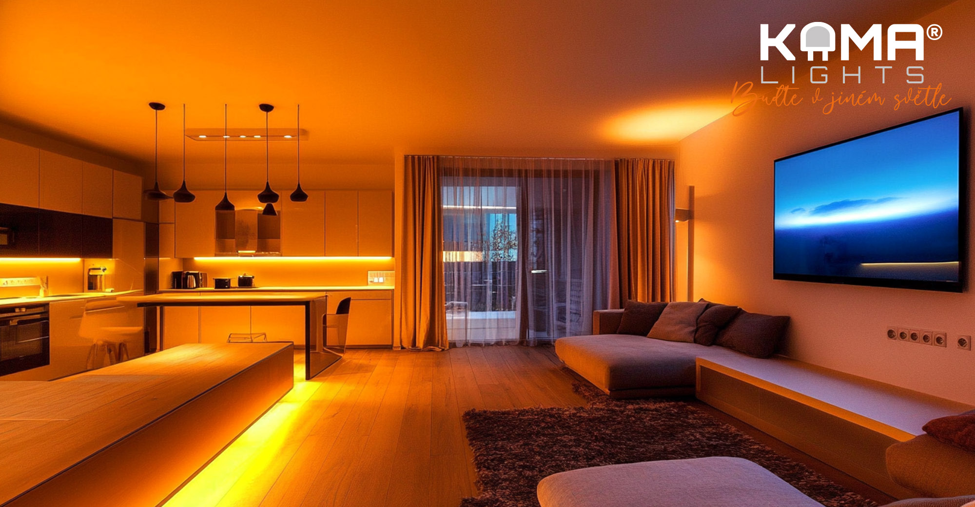 Dual White Lighting: die perfekte Kombination aus Komfort und Effizienz