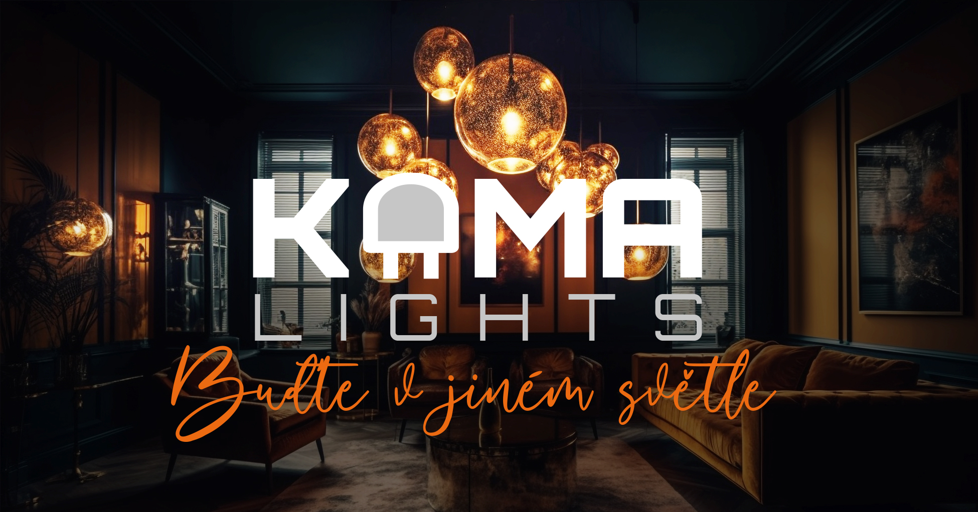 Světla Kama Lights – klíč k pohodlí a produktivitě