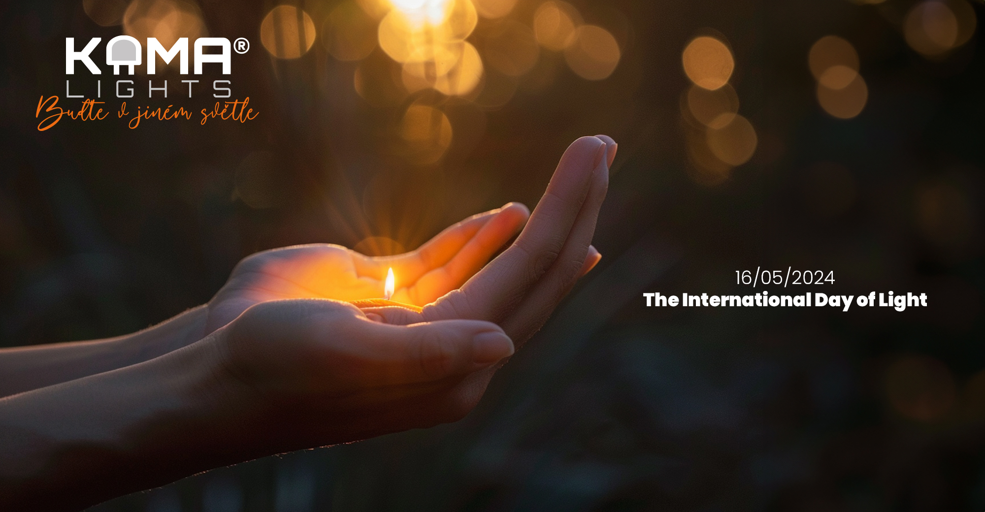 Den Světla - 16. 5.