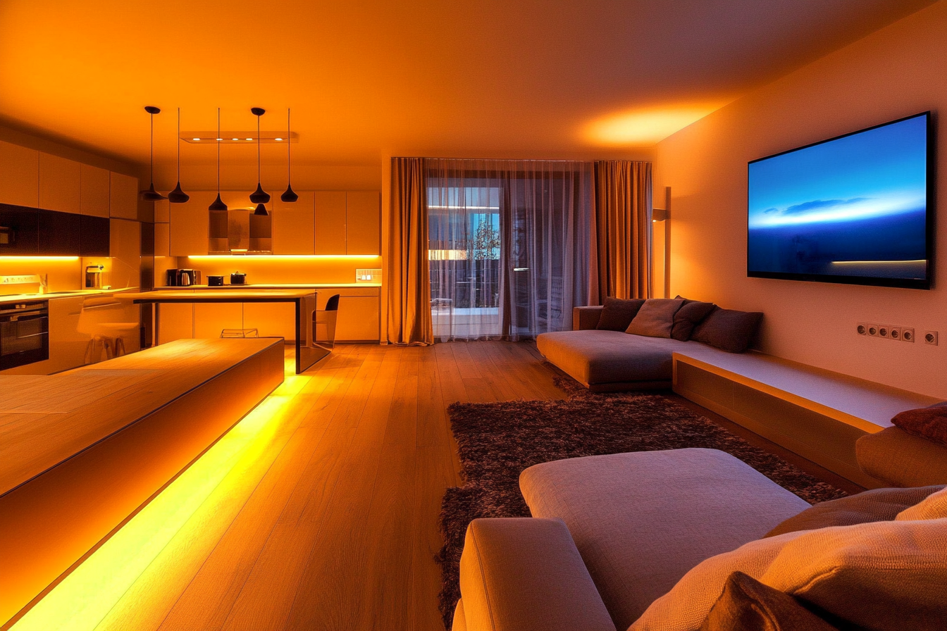 Dual White Lighting: The Perfect Combination of Comfort and Efficiency