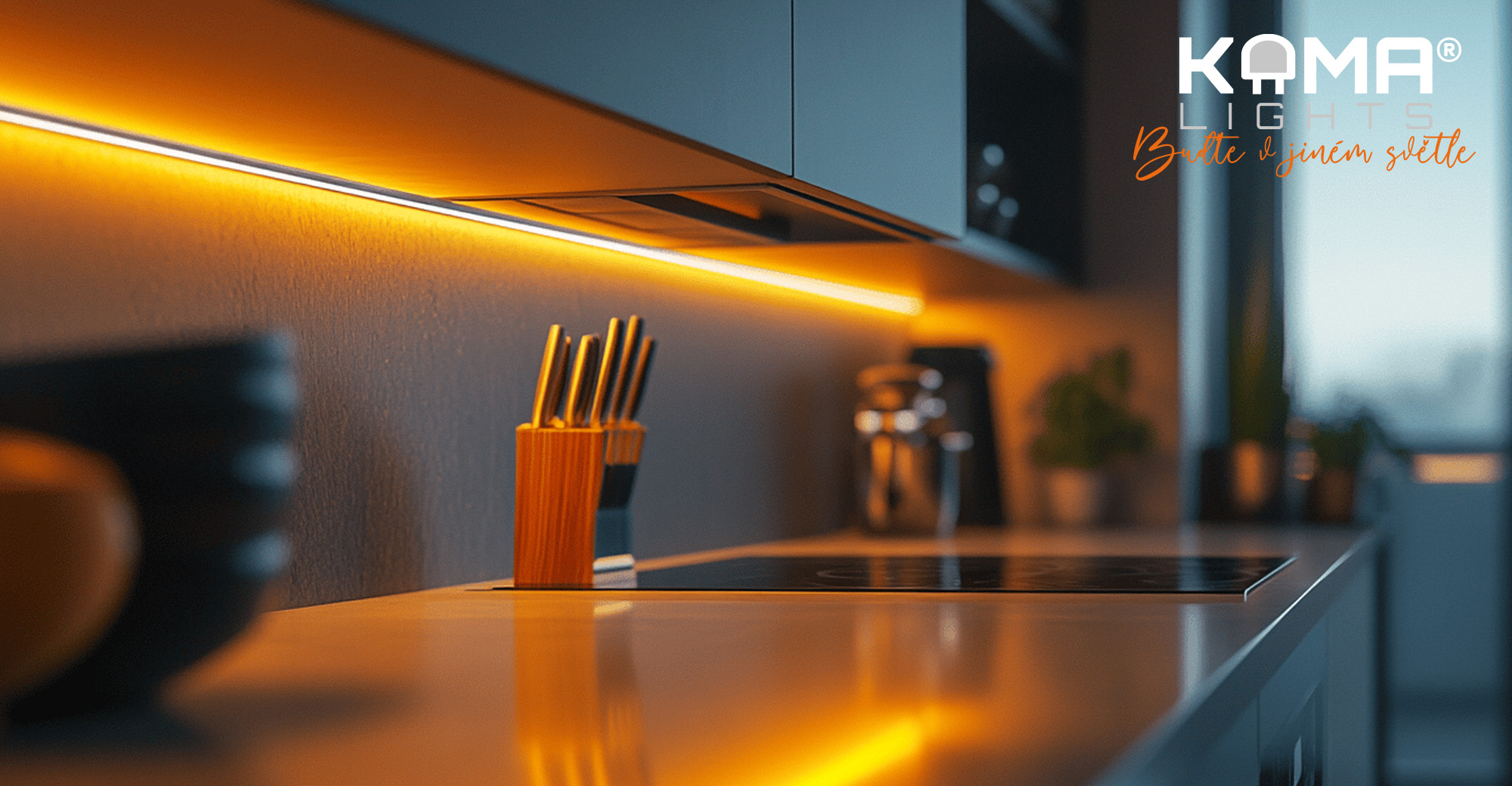 LED Strips: Modern and Flexible Lighting