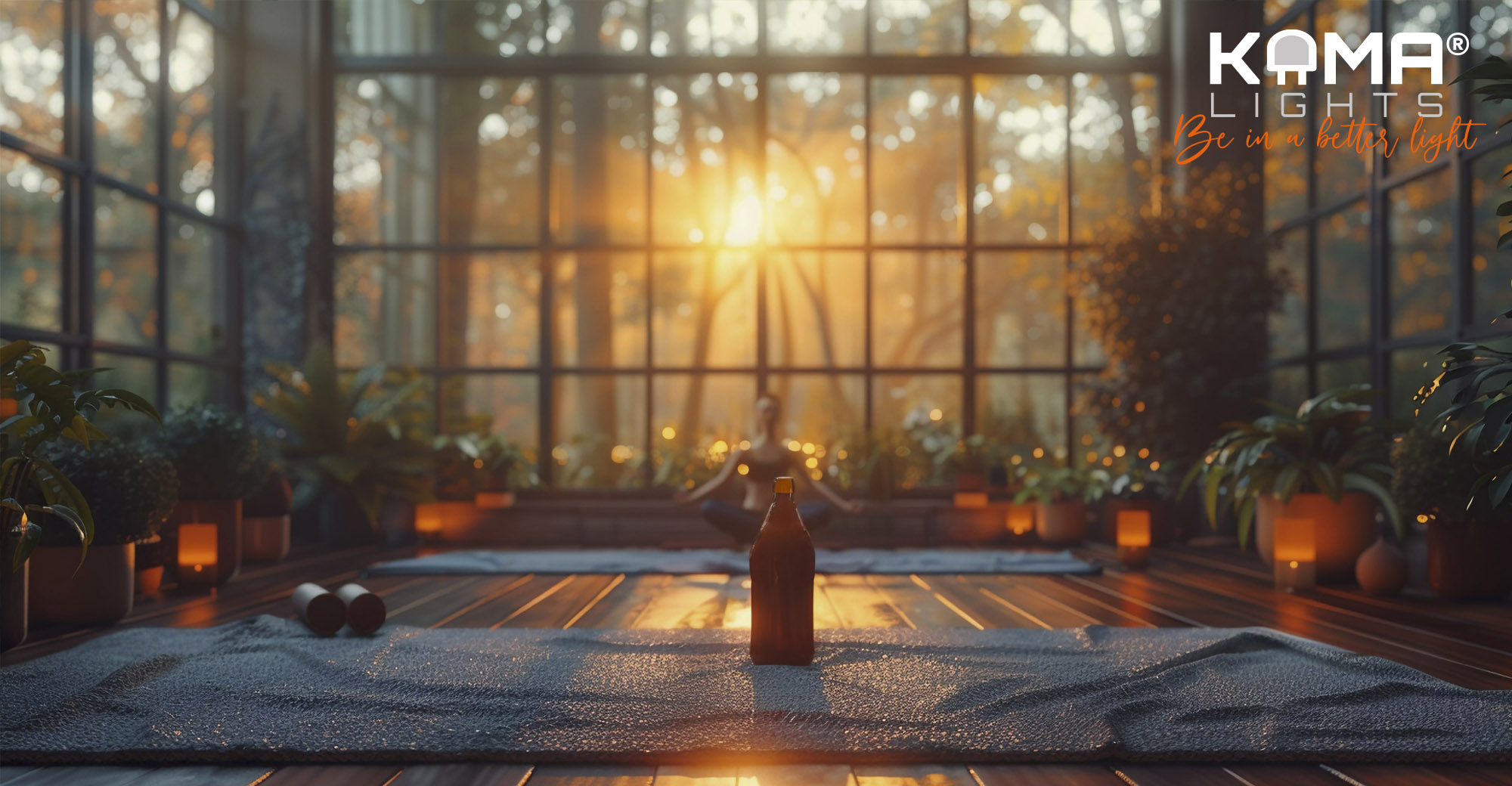 Cirkadiánní osvětlení: Jak správné světlo zlepší váš spánek a den