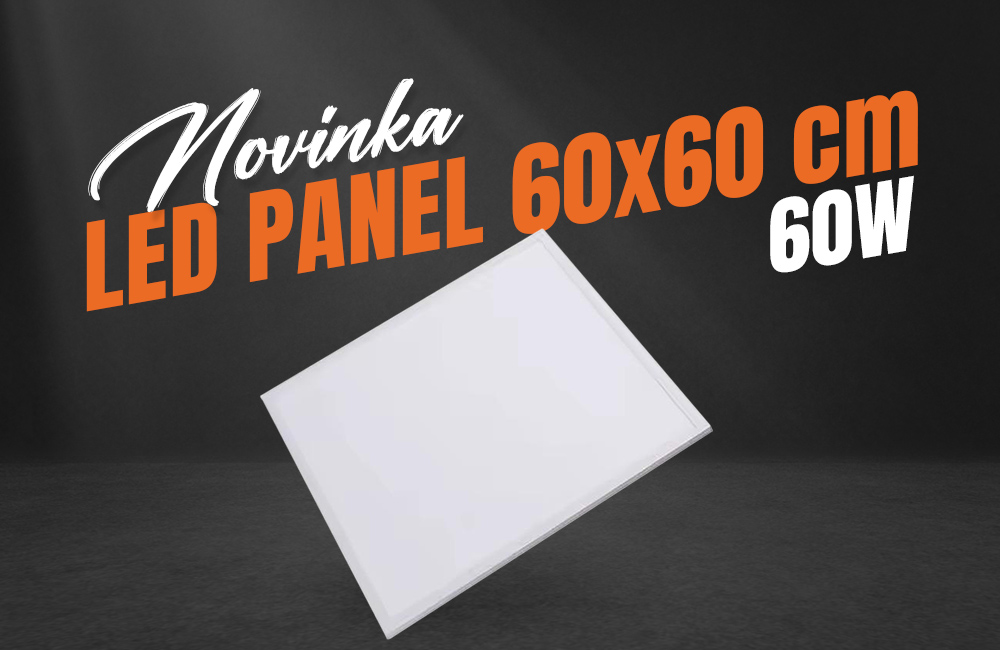 LED panel 60x60