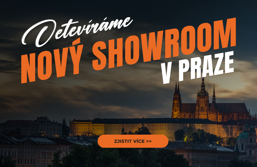 Showroom Praha