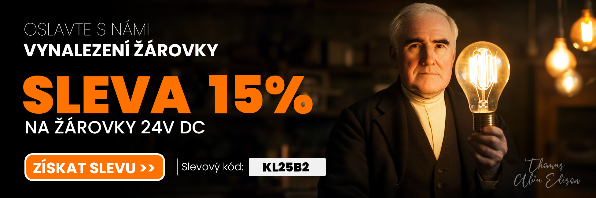 Den žárovky