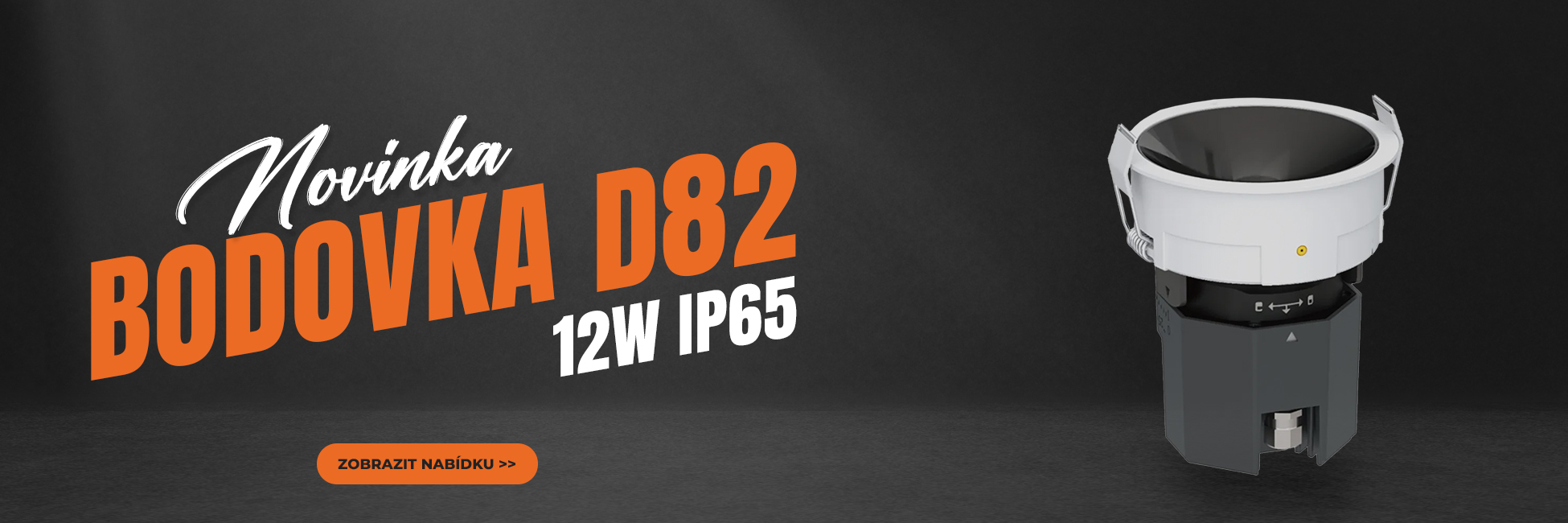 Downlight D82