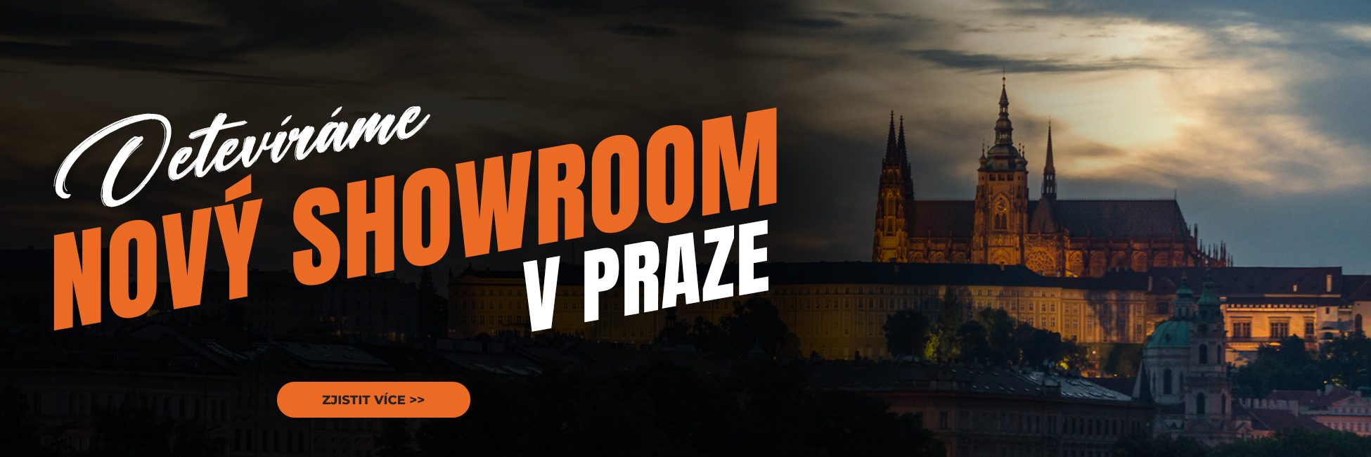 Showroom Praha
