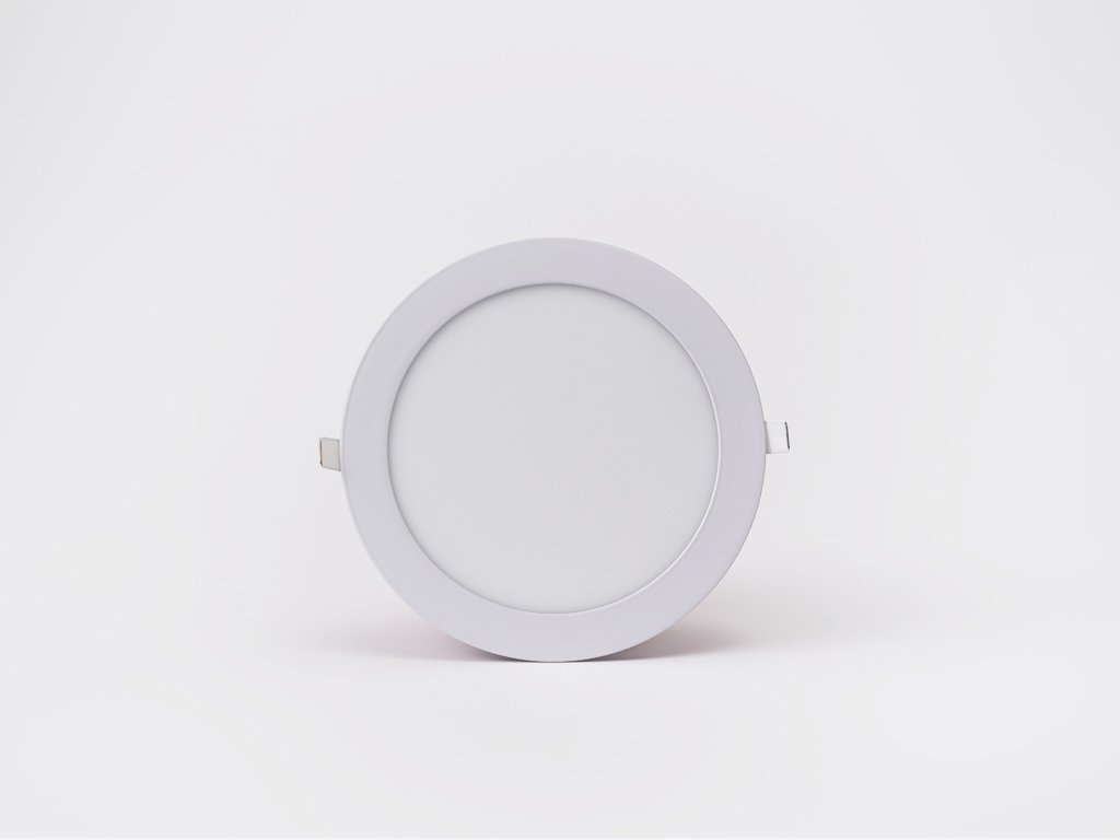 LED panel 24V 3000K LP225R 18W