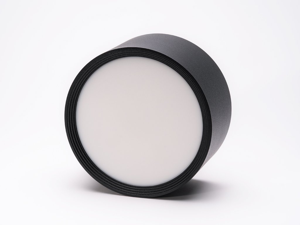 stropni svetlo 24V dual white D170 BK 1 kopie