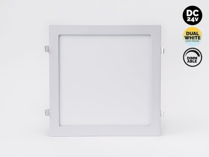 led panel 24V dualwhite 300S 24W
