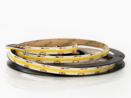 LED pásek 24V Dual White 10W IP54
