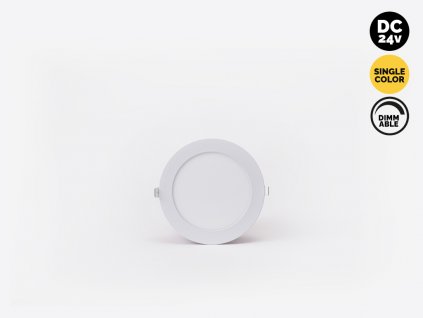 led panel 24V 3000K 120R 6W