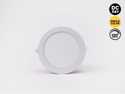 led panel 24V 3000K 225R 18W