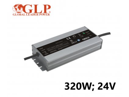 Zdroj konstantního napětí GLSV 320W; 24V