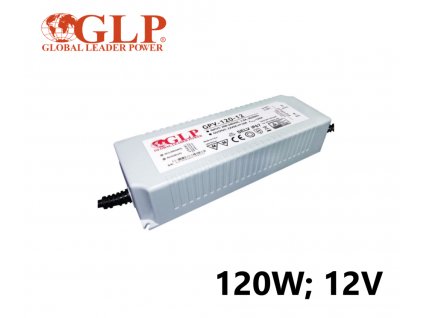 Zdroj konstantního napětí GPV 120W; 12V