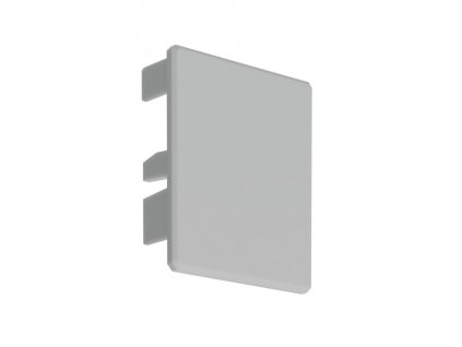 Záslepka KLUŚ 3035 pro LED hliníkové profily |šedá