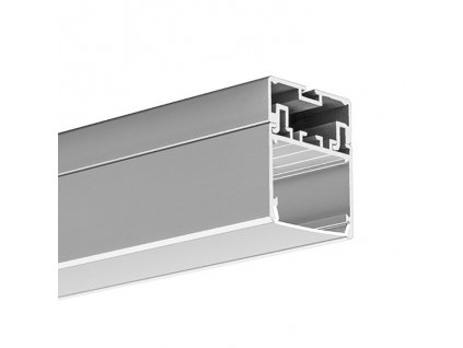 LED hliníkový profil KLUŚ 3035 |stříbrná anoda