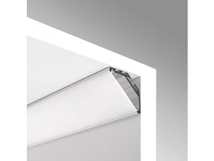 LED hliníkový profil KLUŚ KOPRO |bílý lak