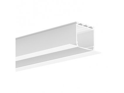 LED hliníkový profil KLUŚ LARKO |bílý lak