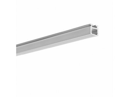 LED hliníkový profil KLUŚ PIKO-ZM |stříbrná anoda