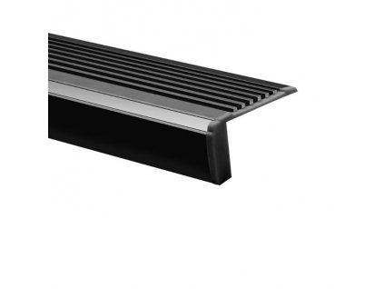 LED hliníkový profil KLUŚ STEKO |černá anoda