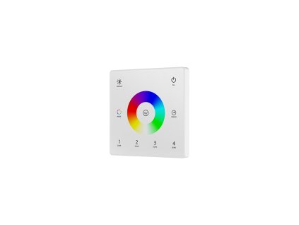 LED driver RF RGBW (4 zóny) - TW4-4