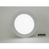 led panel 24V dualwhite 6000K