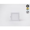 led panel 24V dualwhite 170S 12W