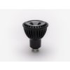 zarovka gu10 24V 4000K cerna