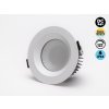 Bodovka 24V Dual White D110F 12W IP65