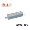 Zdroj konstantního napětí GPV 60W; 12V