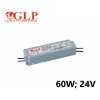 Zdroj konstantního napětí GPV 60W; 24V