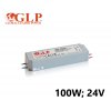Zdroj konstantního napětí GPV 100W; 24V