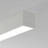 Záslepka KLUŚ LIPOD pro LED hliníkové profily |bílá