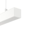 Záslepka KLUŚ LIPOD pro LED hliníkové profily |bílá